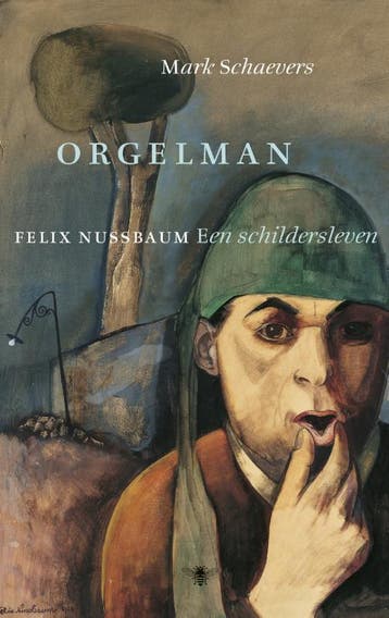 Orgelman - Mark Schaevers 9789023497424, Boeken, Verzenden, Gelezen, Mark Schaevers