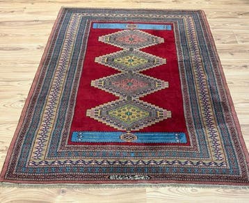 Buchara - Vloerkleed - 1.8 m - 1.3 m - Kasjmier Buchara, Nieuw