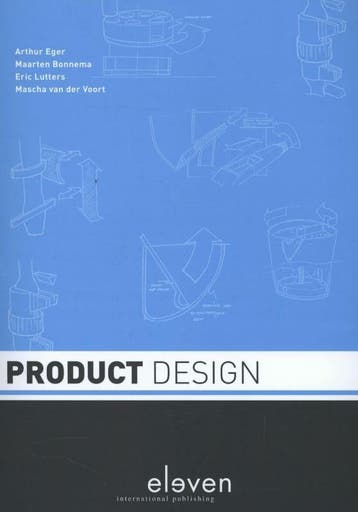 Product design - Maarten Bonnema 9789490947804, Verzenden, Gelezen, Maarten Bonnema