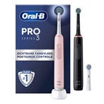 Tweedekans - Oral-B Pro 3 3900 Duo – Elektrische, Ophalen of Verzenden, Nieuw