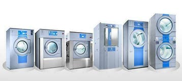 Electrolux W555H Bedrijfswasmachine, Witgoed en Apparatuur, Wasmachines, Energieklasse A of zuiniger, Minder dan 85 cm, Nieuw