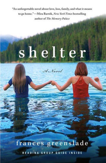 Shelter - Frances Greenslade 9781451661101, Verzenden, Gelezen, Frances Greenslade