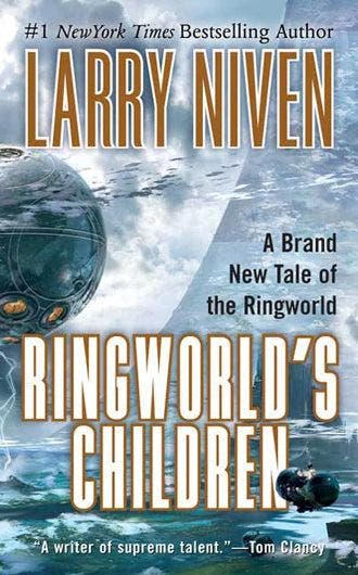 Ringworlds Children - EN - Larry Niven - Paperback, Boeken, Taal | Engels, Ophalen of Verzenden