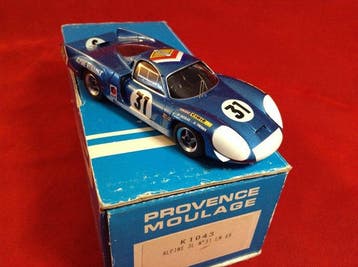 Provence Moulage - made in France 1:43 - Model raceauto -, Nieuw