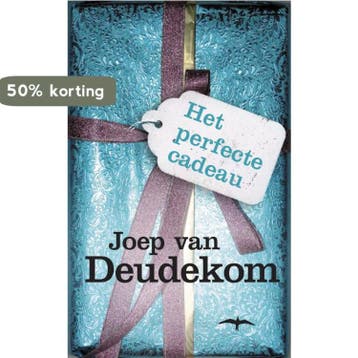 Het perfecte cadeau - J. van Deudekom 9789060056493, Verzenden, Gelezen, J. van Deudekom