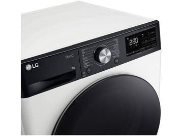 LG RH90V9LVEN - Warmtepompdroger - 9 kg - 62 dBA - Auto, Verzenden, Zo goed als nieuw