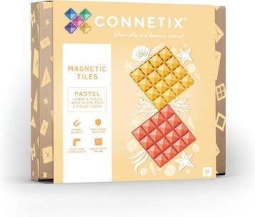 Connetix Magnetische Tegels Base Le van €49,00 voor €34,30, Ophalen of Verzenden, Nieuw