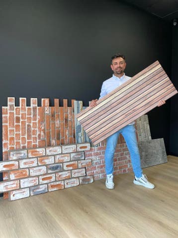 Wandpanelen Binnen en Buiten ACTIE v.a. GOEDKOOP, Ophalen of Verzenden, Nieuw