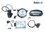 Contactslot Set met Immobiliser Ducati Monster 696 2008-2014, Motoren, Verzenden, Gebruikt