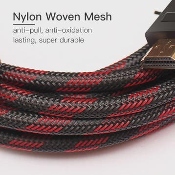 HDMI 2.0 Kabel 4K 60Hz - Diverse Lengtes (1m t/m 20m) voor T, Verzenden, Nieuw