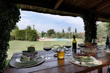 SUPER LAST MINUTE– Toscane+airco, NU € 895,- (i.p.v. €1295,-, Bemiddelingsbureau, In bergen of heuvels, Toscane, Appartement