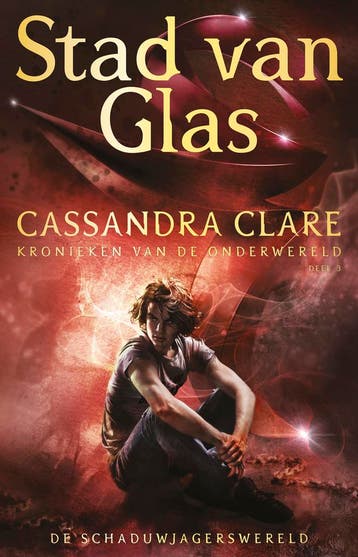 Stad Van Glas | Cassandra Clare | Nieuw, Boeken, Ophalen of Verzenden, Nieuw, Cassandra Clare