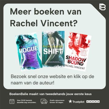 The Stars Never Ris - Rachel Vincent 9781848453838, Verzenden, Zo goed als nieuw, Rachel Vincent