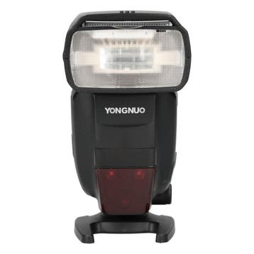 Yongnuo Speedlite YN600EX-RT II flitser voor C met garantie, Audio, Tv en Foto, Ophalen of Verzenden, Gebruikt