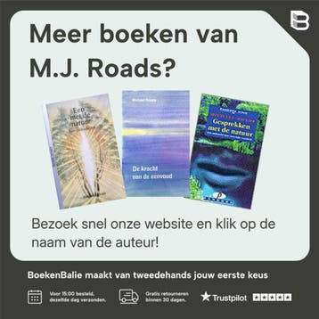 Reis naar eenheid / Mystieke verhalen - M.J. Roads, Verzenden, Gelezen, M.J. Roads