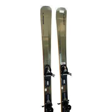 Elan Wingman 83 Ti + ELX 11 GW Bindingen - 174, Overige merken, Gebruikt, Ophalen of Verzenden, Carve