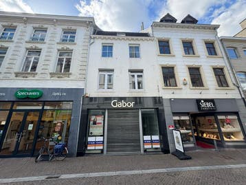 Winkelruimte te huur Sittard Limbrichterstraat 46, Huur, Winkelruimte