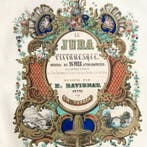 Ch. Sauria / E. Ravignat - Le Jura pittoresque. 24 vues