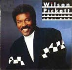 LP gebruikt - Wilson Pickett - American Soul Man, Cd's en Dvd's, Vinyl | R&B en Soul, Verzenden, Zo goed als nieuw