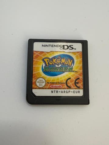 Pokemon Ranger - Nintendo DS, Verzenden, Gebruikt