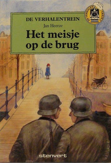 Het meisje op de brug Avi 8 / Verhalentrein - Heerze, Verzenden, Gelezen, Heerze
