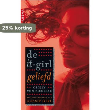 Geliefd / It-girl / 2 - Cecily von Ziegesar 9789069749549, Verzenden, Gelezen, Cecily von Ziegesar