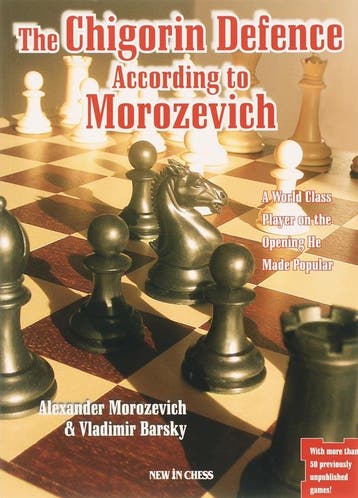 The Chigorin Defence According to Morozevich - A. Morozevich, Boeken, Verzenden, Gelezen, A. Morozevich