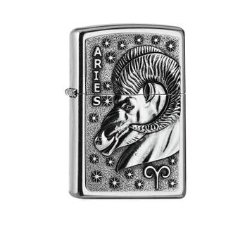 Zippo Zodiac Aries, Verzenden, Nieuw, Aansteker