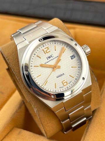 IWC - Ingenieur - IW451503 - Unisex - 2000-2010