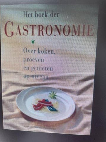 Boek der gastronomie - Coumans, Verzenden, Zo goed als nieuw