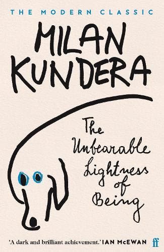 The Unbearable Lightness Of Being | Milan Kundera | Nieuw, Ophalen of Verzenden, Nieuw, Milan Kundera