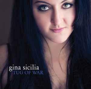 cd - Gina Sicilia - Tug Of War, Verzenden, Zo goed als nieuw