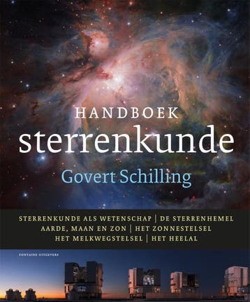 Handboek sterrenkunde - Govert Schilling 9789059567115, Verzenden, Gelezen, Govert Schilling