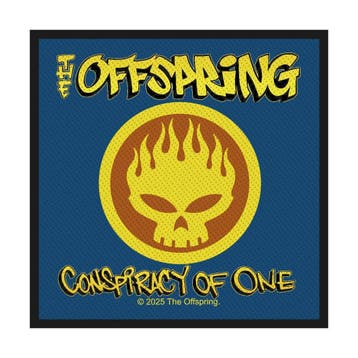 The Offspring Conspiracy of One Patch officiële merchandise, Ophalen of Verzenden, Nieuw, Kleding