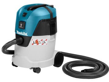 Makita VC2512L - Bouwstofzuiger - L-klasse - 18L capaciteit, Witgoed en Apparatuur, Verzenden, Zo goed als nieuw