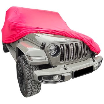 Autohoes voor Brute Jeep (2021-present) Indoor BESTE PASVORM, Ophalen of Verzenden, Nieuw, Op maat