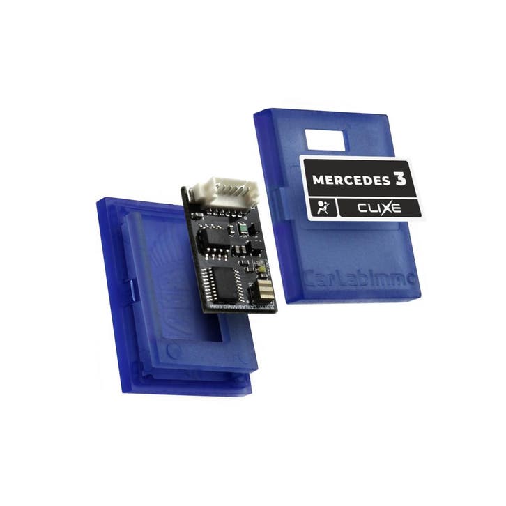 Clixe Mercedes 3 | AIRBAG emulator, Auto diversen, Auto-accessoires, Verzenden