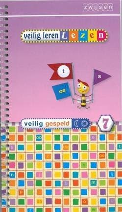 Veilig Leren Lezen Kim versie Veilig Gespeld kern 7, Verzenden, Nieuw