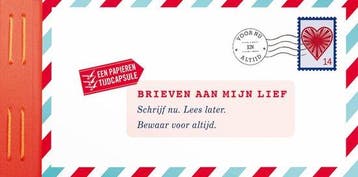 9789000348022 Brieven aan mijn lief Lea Redmond, Boeken, Verzenden, Nieuw, Lea Redmond
