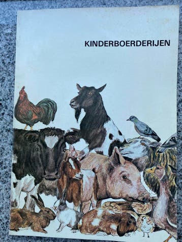 Kinderboerderijen, Verzenden, Gelezen, Overige onderwerpen