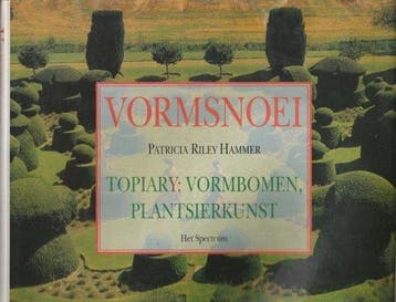 VORMSNOEI - Hammer, Verzenden, Gelezen