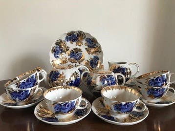 Lomonosov Imperial Porcelain Factory - Nina Slavina, -