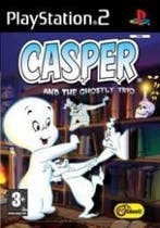 Casper en het Geestige Trio PS2 Garantie & morgen in huis!, Avontuur en Actie, 1 speler, Ophalen of Verzenden, Zo goed als nieuw