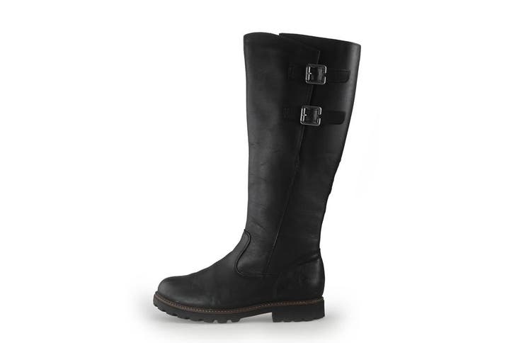 Remonte Laarzen in maat 39 Zwart, Kleding | Dames, Schoenen, Zwart, Zo goed als nieuw, Hoge laarzen, Verzenden