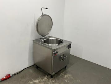 Küppersbusch kookketel 80 liter inhoud, Ophalen of Verzenden, Nieuw in verpakking, Overige typen