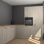 Olm keuken Portland 77158, Verzenden, Nieuw