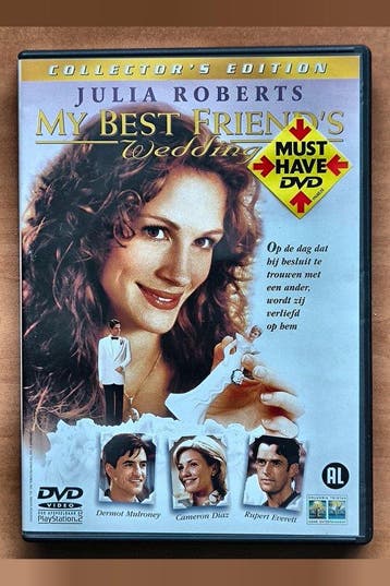 My Best Friend's Wedding 1997 6 DVDs voor de prijs van 5, Verzenden, Nieuw in verpakking