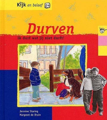 Durven / Kijk en beleef / 24 - J. Staring 9789057881183, Boeken, Verzenden, Zo goed als nieuw, J. Staring