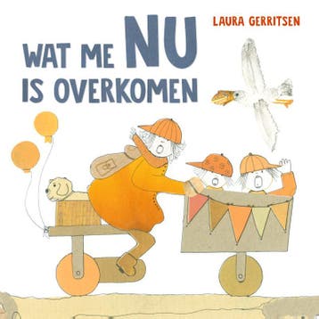 Wat me nu is overkomen - Laura Gerritsen 9789081449434, Verzenden, Zo goed als nieuw, Laura Gerritsen