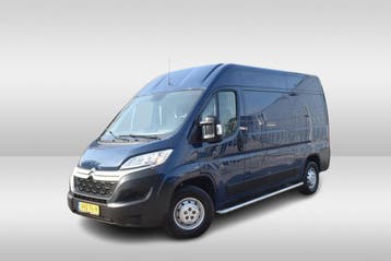 Citroën Jumper BlueHDi 140 L2H2 Control Economy, Stof, Euro 6, Citroën, Blauw